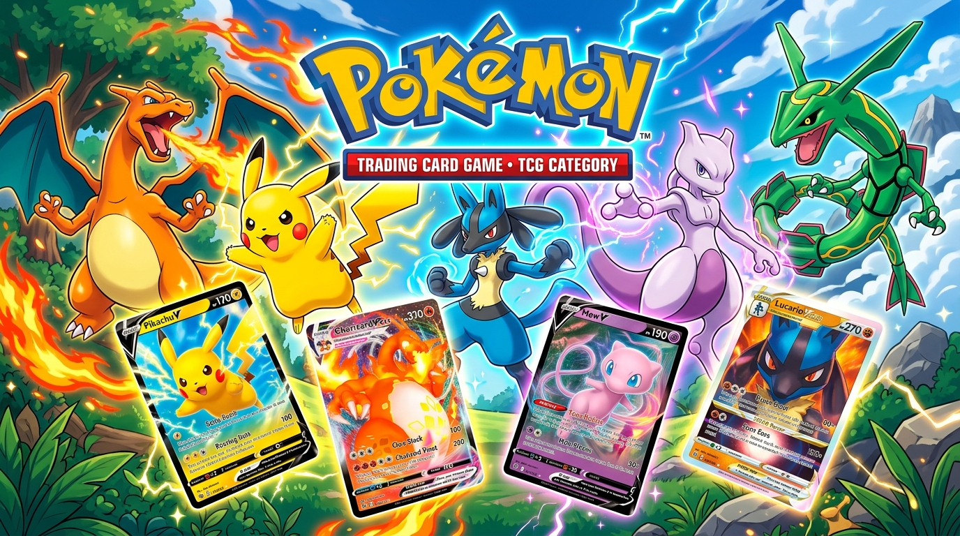 Pokemon